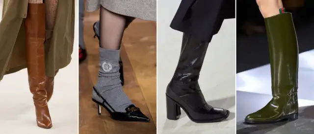 Modne buty na zimę – trendy, które zaskoczą i zachwycą każdego