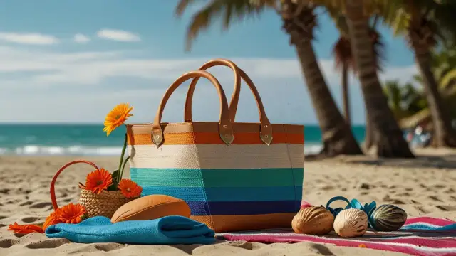 Jaka torebka na lato sprawi, że staniesz się jedyną królową plaży?