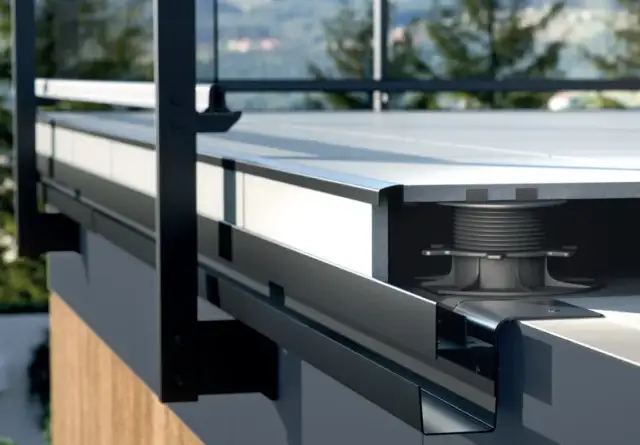 Jaką rynnę na taras wybrać? Kluczowe informacje i porady ekspertów