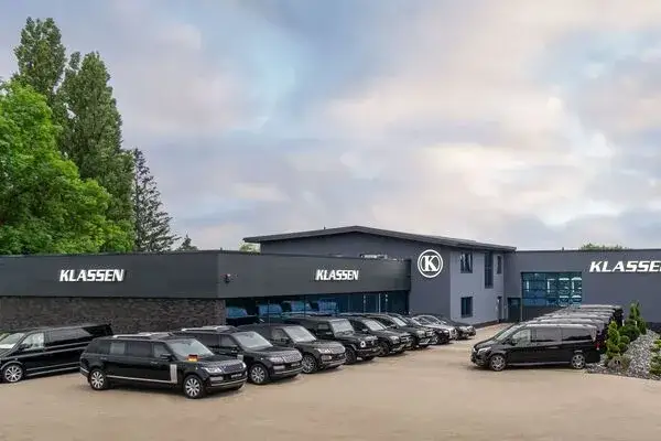 Mercedes-Benz V-Class van - luksus i przestronność w jednym pojeździe