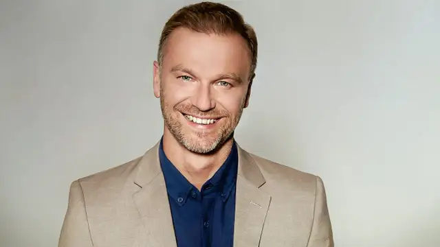 Z kim jest Krystian Wieczorek? Życie prywatne i rodzina aktora