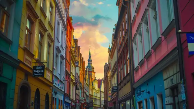 Pastelowa 6 Poznań - Nowe mieszkania w doskonałej lokalizacji