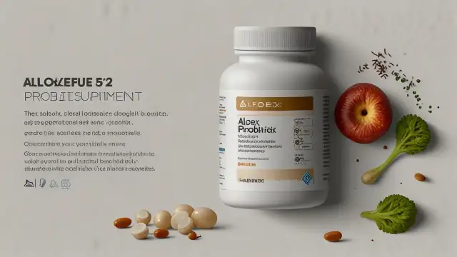 Alflorex probiotyk: kompozycja, działanie, przeciwwskazania.