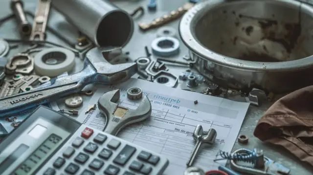 Naprawa Spłuczki: Ile Kosztuje Pozbycie Się Irytującego Problemu?