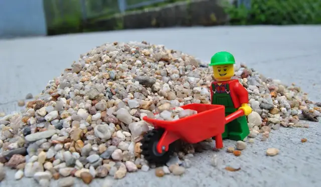 Ile kosztuje tona żwiru do betonu? Poznaj ceny i czynniki wpływające na koszty