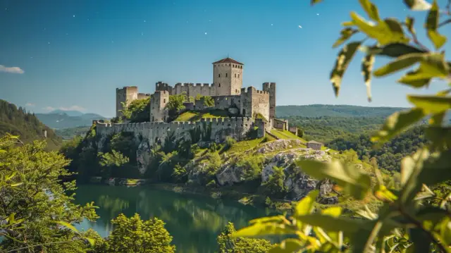 Zamek Tropsztyn: Najciekawsze atrakcje turystyczne w Tropsztynie