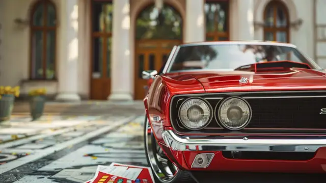 Jak zarejestrować auto z USA? Koszty i procedury rejestracji samochodu