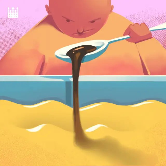 łyżka dziegciu w beczce miodu – co to znaczy i jak tego uniknąć?