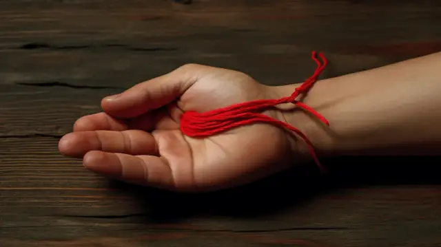 Czerwona nitka na nadgarstku: Znaczenie kabalistyczne i jego wpływ