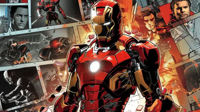 Iron Man komiks: Najlepsze historie o geniuszu miliarderze