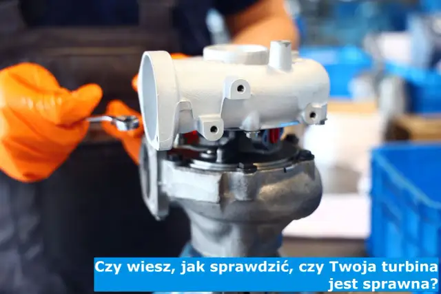 Ile wytrzymuje turbina w benzynie? Jak uniknąć kosztownych awarii i przedłużyć jej żywotność