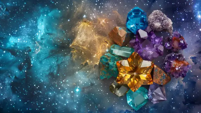 Strzelec kamień szczęścia: Który kamień przynosi szczęście Strzelcowi?