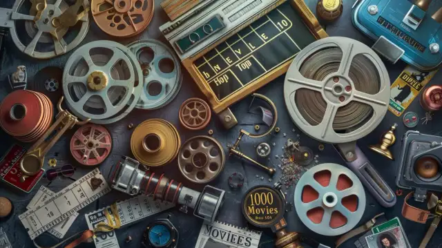 100 najlepszych filmów wszech czasów - Ranking kinowych hitów