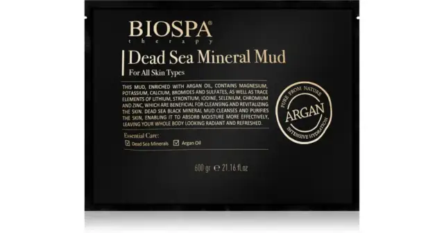 Sea of Spa bio spa - skuteczne produkty z minerałami Morza Martwego