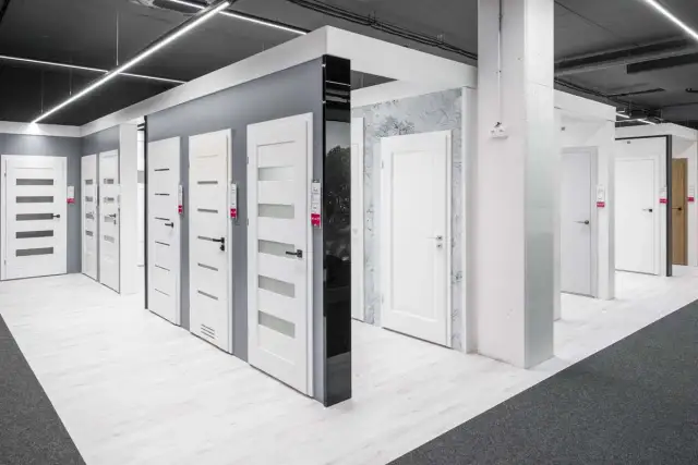 Jaki kolor drzwi wewnętrznych wybrać, aby odmienić wnętrze?