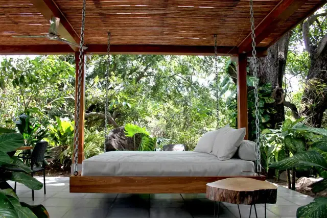 Jak zrobić siedzisko do huśtawki ogrodowej: 5 prostych kroków DIY