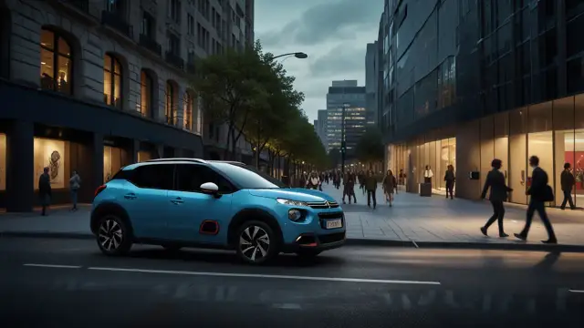 Citroen C3 elektryczny: rewolucja w segmencie tanich aut EV