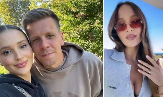 Kim jest żona Szczęsnego? Poznaj tajemnice życia prywatnego bramkarza