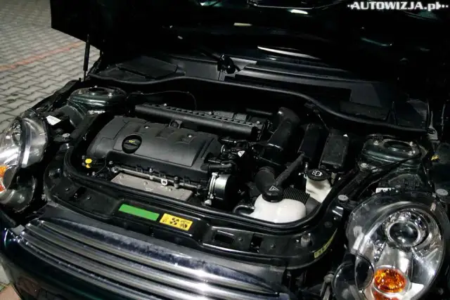 Mini One 1.4 benzyna - wszystko co musisz wiedzieć o tym silniku