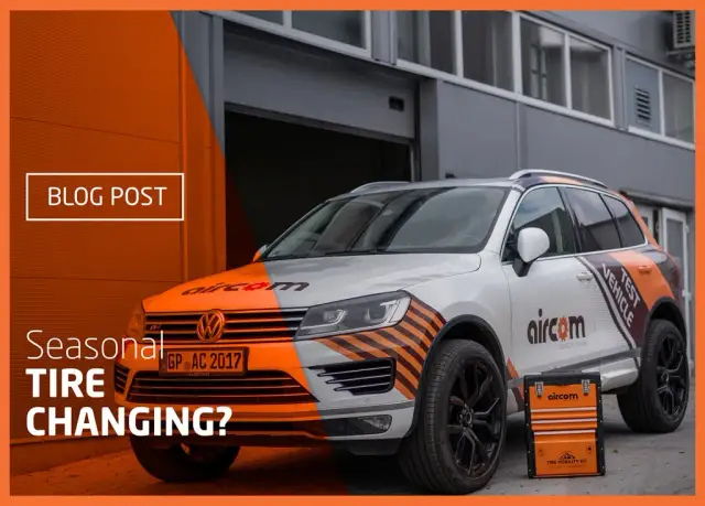 Ile trwa wymiana opon? Zaskakujące czynniki wpływające na czas