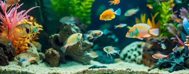 Ile soli do akwarium? Kluczowe dawki dla zdrowych ryb i roślin