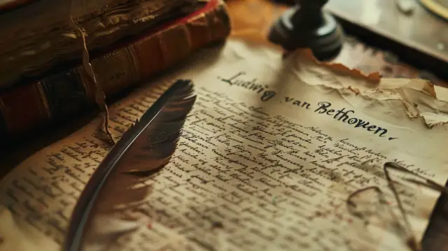 Ludwig van Beethoven - życie i twórczość genialnego kompozytora
