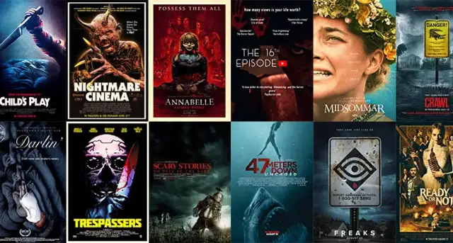 Przerażające horrory w kinach: Top 5 filmów grozy, które musisz zobaczyć