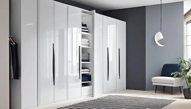 Jaki kolor szafy do przedpokoju? Oto najlepsze inspiracje i porady