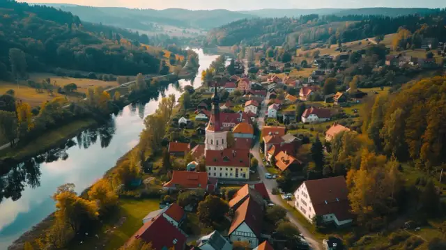 Wałdówko: Najciekawsze atrakcje turystyczne w miejscowości Wałdówko