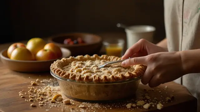 Jak przygotować kruszonkę do ciast: Łatwy przepis na kruszonkę