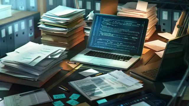 Dostęp do baz danych o odpadach – procedury i wymagania prawne