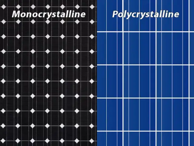 Panele polikrystaliczne czy monokrystaliczne - co wybrać, aby zaoszczędzić?