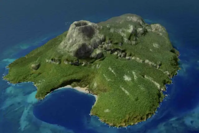 Wyspa Mako gdzie jest? Odkryj tajemnice fikcyjnej lokalizacji