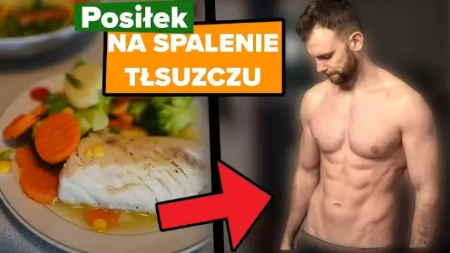 Posiłek po treningu na odchudzanie: Jedz i spalaj tłuszcz!