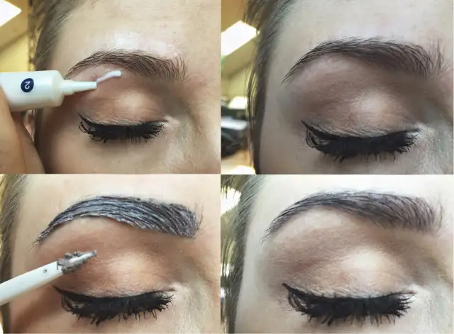 Zbyt ciemna henna? Rozjaśnij brwi i rzęsy! Sprawdzone triki.