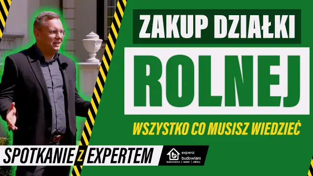 Marzysz o domu na roli? Budowa dla nierolnika krok po kroku