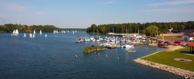 Ślesin jezioro atrakcje – odkryj najlepsze miejsca na wypoczynek