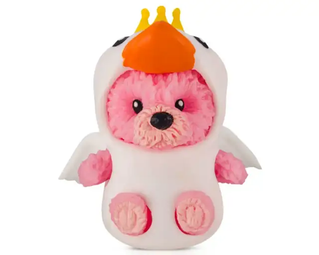 Strojmisie zabawka – odkryj urocze misie w wyjątkowych strojach