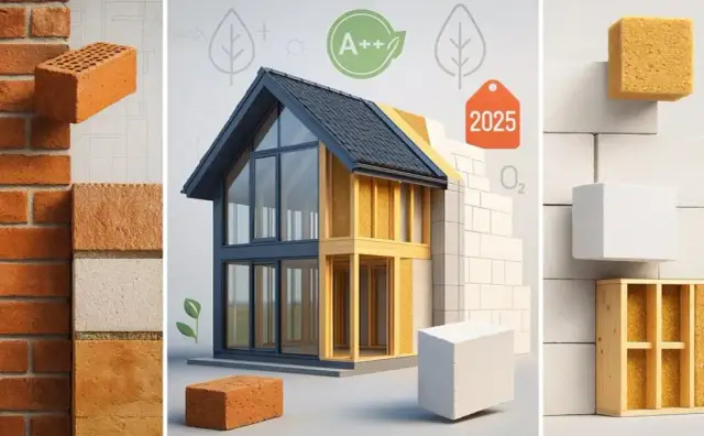 Najlepsze materiały do budowy budynku gospodarczego, które wybierać?