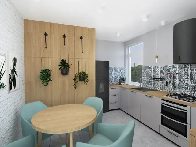 Jakie krzesła do małej kuchni? Odzyskaj styl i przestrzeń!