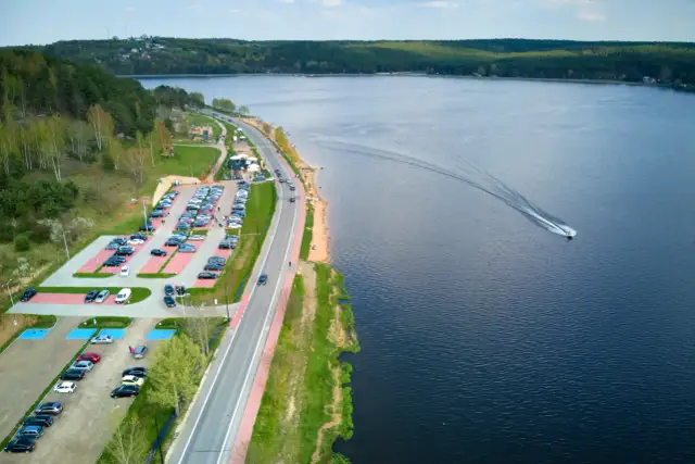 Jezioro Brodzkie: Fascynujące atrakcje i rekreacja dla każdego