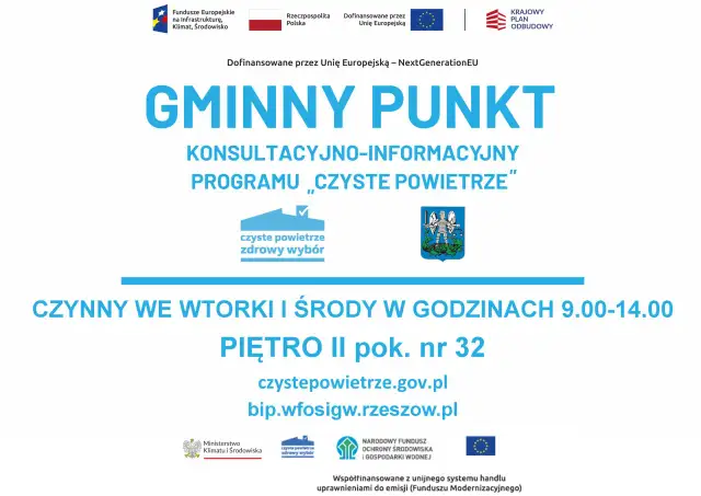 Program czyste powietrze Rzeszów - jak uzyskać dofinansowanie na modernizację