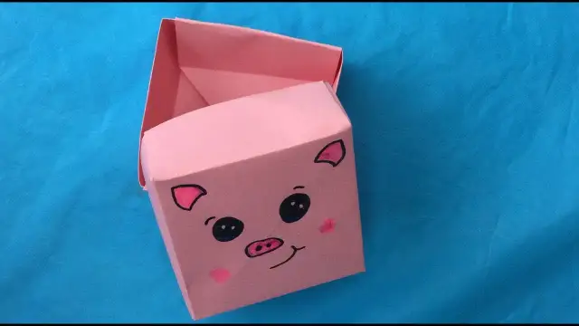 Jak ozdobić pudełko na prezent - prosta instrukcja krok po kroku