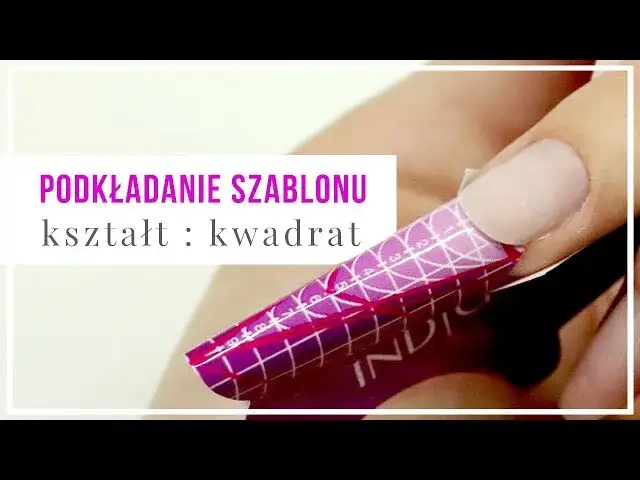 Jak przyciąć szablon do paznokci, aby uniknąć najczęstszych błędów