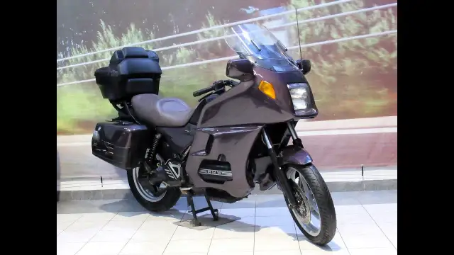 BMW K 1100 LT – komfort, osiągi i opinie użytkowników na temat motocykla