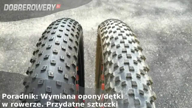 Wymiana opony w rowerze: Zrób to sam, oszczędź czas i pieniądze!