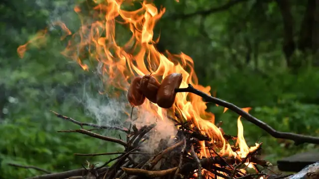 Ognisko legalnie? Sprawdź, gdzie i jak bezpiecznie palić w Polsce