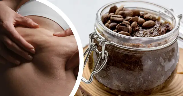 Peeling kawowy DIY: przepis na gładką skórę i walkę z cellulitem