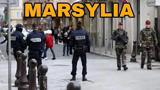 Marsylia czy jest bezpiecznie? Odkryj prawdę o zagrożeniach