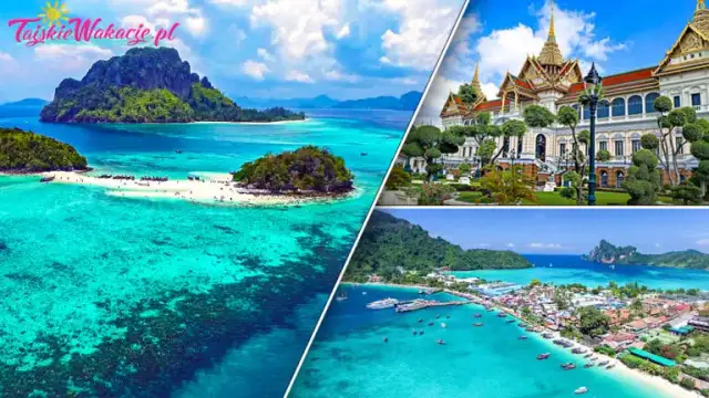 Tajlandia: odkryj najpiękniejsze miejsca i zaplanuj podróż marzeń